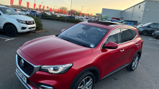 MG Hs 1.5 T-GDI Exclusive 5dr DCT Petrol Hatchback